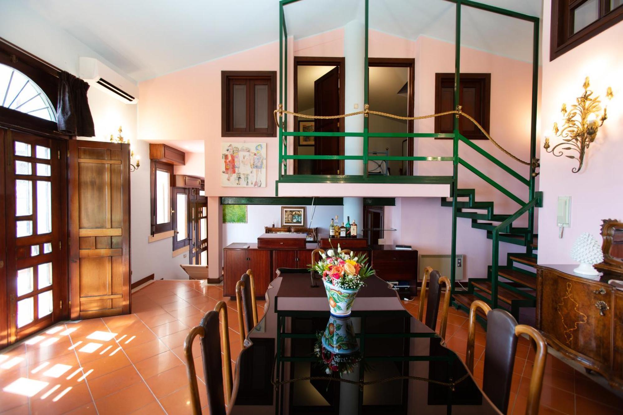 Casa Acropoli Villa ตาออร์มินา ภายนอก รูปภาพ